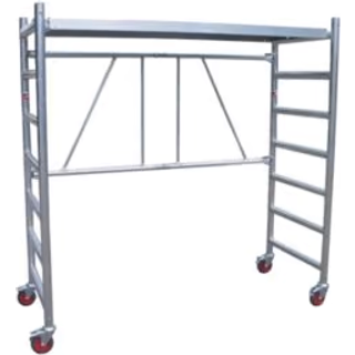 Jumbo Foldestillads 74 x 178 cm