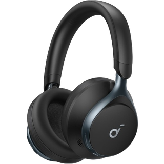 Anker SOUNDCORE Space One trådløse over-ear høretelefoner - blå (På lager i varehus)