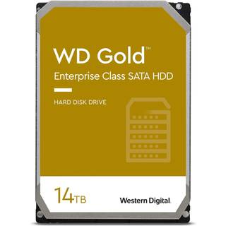 Wd Gold Enterprise 14tb 3.5" 7200r/min Sata 6.0 Gbit/s Hdd