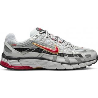 Sneakers Nike W P-6000 White/ Laser Fuchsia-Mtlc Platinum EUR 41 - Laser Fuchsia-Mtlc Platinum - 41