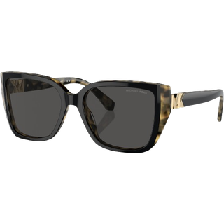 Michael Kors Acadia 0MK2199 Solbriller - Firkantede Sort