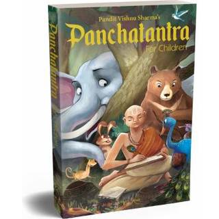 Pandit Vishnu Sharma's Panchatantra For Children: Illustrated stories