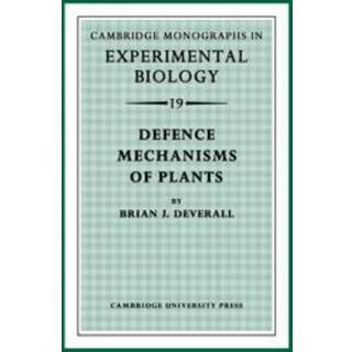 Defence Mechanisms of Plants