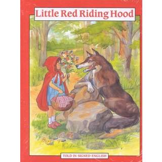 Little Red Riding Hood - Told in Signed English