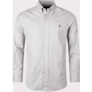 Polo Ralph Lauren Herren Hemd grau