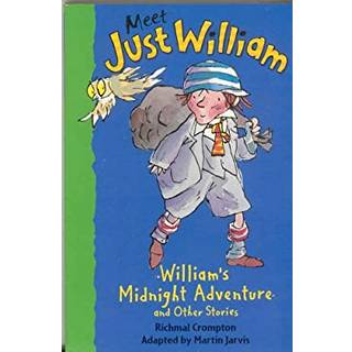 WILLIAM AND THE MIDNIGHT ADVENTURE