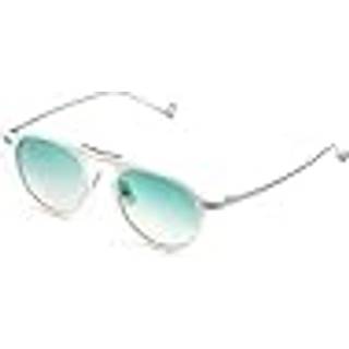 Eyepetizer Steven C.C-1-21 49 Solbriller Mænd Hvid - Silver - 49mm