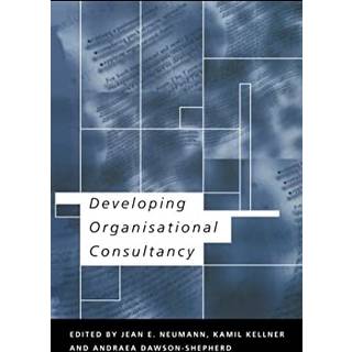 Developing Organisational Consultancy