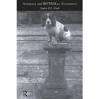 Animals and Their Moral Standing