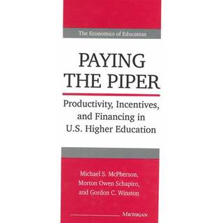 Paying the Piper