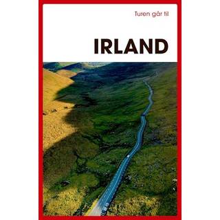 Turen går til Irland, 13. udg. - Bøger / Plakater fra Politikens Forlag