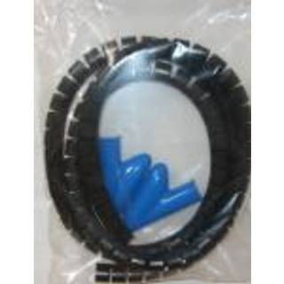 E-Line Cableeater startsæt, sort - 1,5 meter