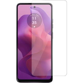 Motorola G04 - Hærdet beskyttelsesglas 0,30mm