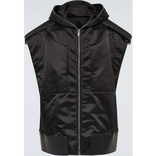 Rick Owens Technical vest - black - EU 52