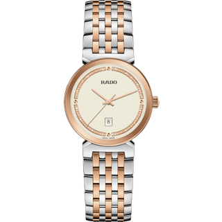 Rado R48913403 - Quartz - 30 mm - Dame - Safirglas