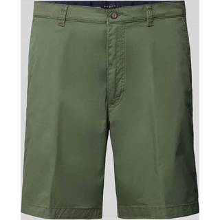 bugatti Herren Bermudas grün