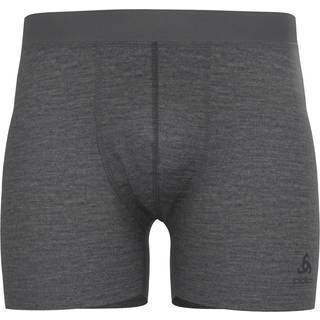 Odlo Merino 160 Boxer Merino undertøj Herrer størrelse M farve grå