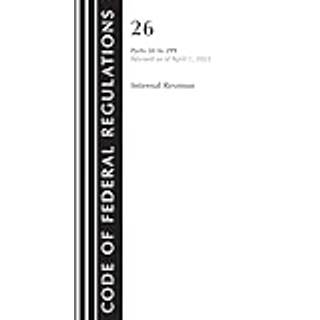 Code of Federal Regulations, Title 26 Internal Revenue 50-299, 2023