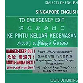 Singapore English