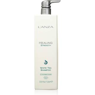 Lanza Healing Strength WHITE TEA SHAMPOO 1000ml