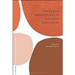 Research Developments in World Englishes