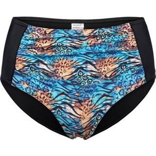 Wiki Florence midi bikinitrusse, multi, Størrelse: 38, Dame