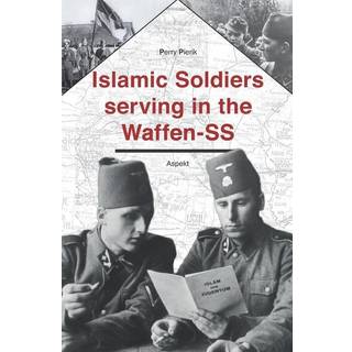 Islamic soldiers serving in the Waffen-SS