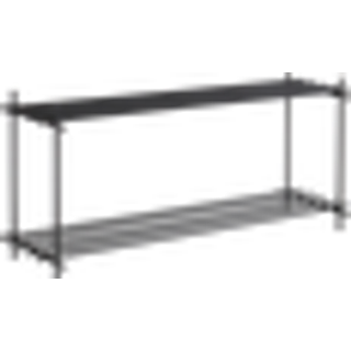 GLAZE skoreol - Sort