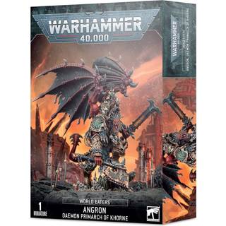 Angron Daemon Primarch of Khorne - World Eaters - Warhammer 40.000 - Games Workshop
