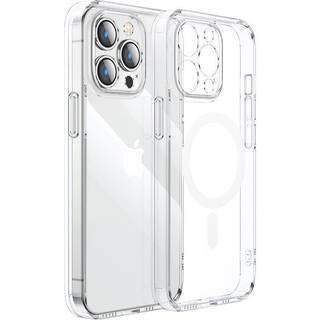 Joyroom - JR 14D7 transparent magnetic case for iPhone 14 Plus