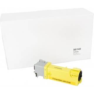 Lasertoner Xerox 106R01483 - Gul
