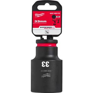Slagtop lang 1/2" Shockwave Impact Duty 33mm