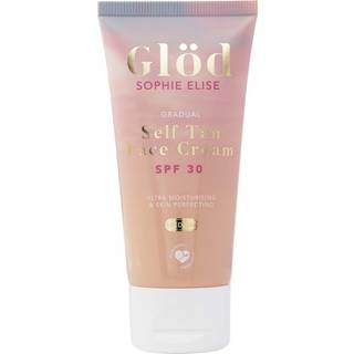 Glöd Sophie Elise Gradual Self Tan Face SPF30 50 ml