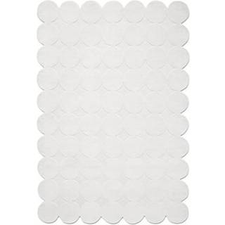 Classic Collection Tæppe Dots Off white 200x300 cm