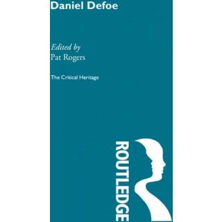 Daniel Defoe