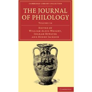 The Journal of Philology