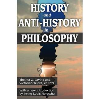 History and Anti-History in Philosophy