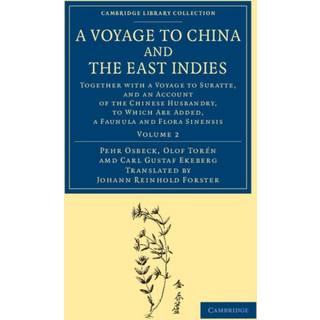 A Voyage to China and the East Indies