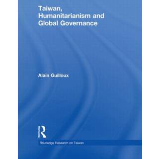 Taiwan, Humanitarianism and Global Governance