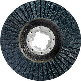 Ironside 201547 Lamellrondel 115 mm, til stål K40