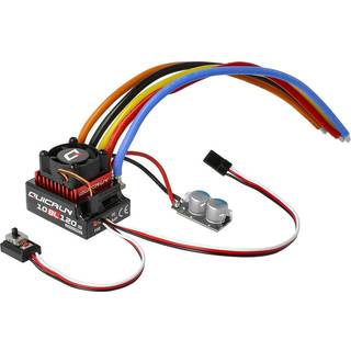Hobbywing QuicRun 10BL120 G2 Børsteløs ESC 2-3s