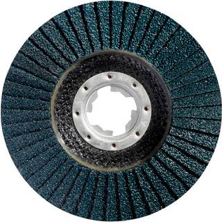 Ironside 201544 Lamelrondel 125 mm, til stål & rustfri, X-LOCK K40