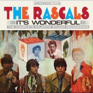 The Rascals - It’s Wonderful: The Complete Atlantic Studio Recordings