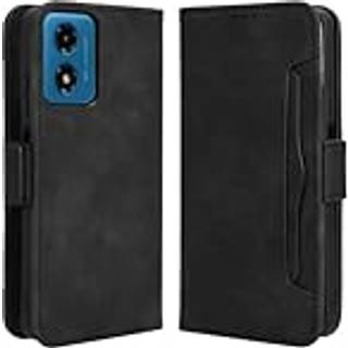 Til Motorola Moto G24 Power / G04 4G Taske Pung Cover Shell