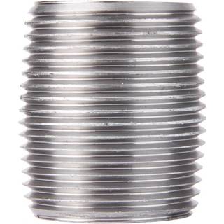 LDR INDUSTRIES 301 114XCL PIPE NUPLE 1-1/4-tommer X Luk sort