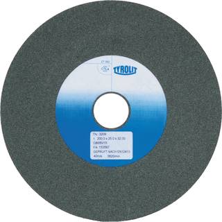 Slibeskive t/bænksliber F1 150×25×32 C60J5V15