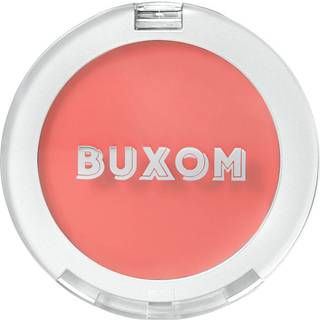 Buxom PLUMP SHOT™ COLLAGEN PEPTIDES ADVANCED PLUMPING BLUSH Rouge creme Skygge Coral Cheer 3.9 g - 3.9 g