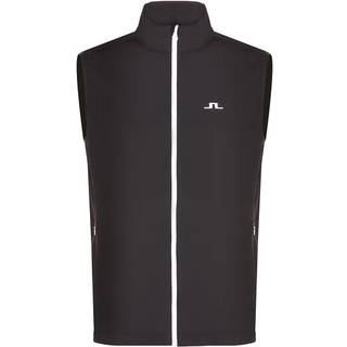 J.Lindeberg Ash Light Packable Black L Vest