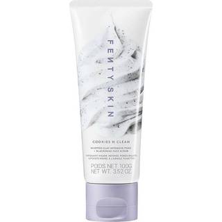 Fenty Skin - Cookies N Clean - Dybtrensende Scrub Til Ansigtet - Cookies N Clean Intensive Pore + Blackh - For Women