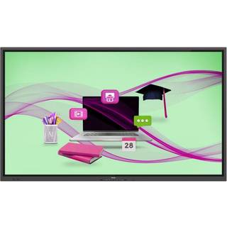PHILIPS 75" E-Line UHD Android 13 IR 20 touch